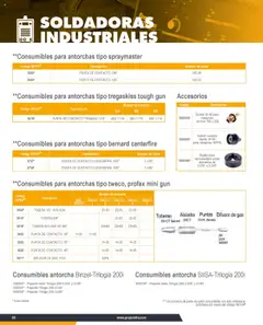 Vista previa las ofertas de la tienda Infra - Catálogo desde el 07/01/2025 | Página: 90