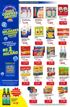Pré-Visualização do folheto "Encarte" da loja Assaí Atacadista válido a partir de 27/10/2025 | Página: 2