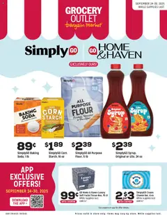 Ad Preview of Grocery Outlet Weekly - Ops Standalone from 09/24/2025