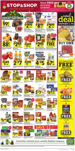 Ad Preview of Stop & Shop Weekly Circular - CT from 12/05/2025