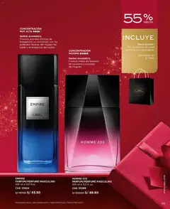 Vista previa de Campaña 18 de la tienda L'Bel válido desde 14/11/2025 | Página : 99