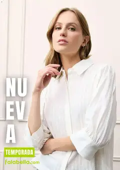 Vista previa de Saga Falabella catálogo de la tienda Saga Falabella válido desde 01/04/2026