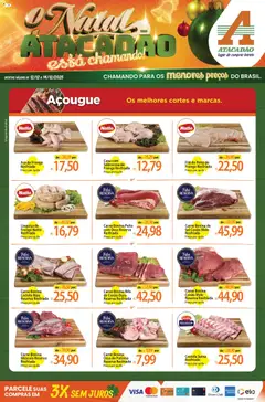 Pré-Visualização do folheto "Ofertas - PE" da loja Atacadão válido a partir de 12/12/2025