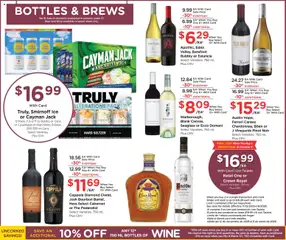 Ad Preview of Ralphs Black Friday from 11/12/2025 | Page: 8