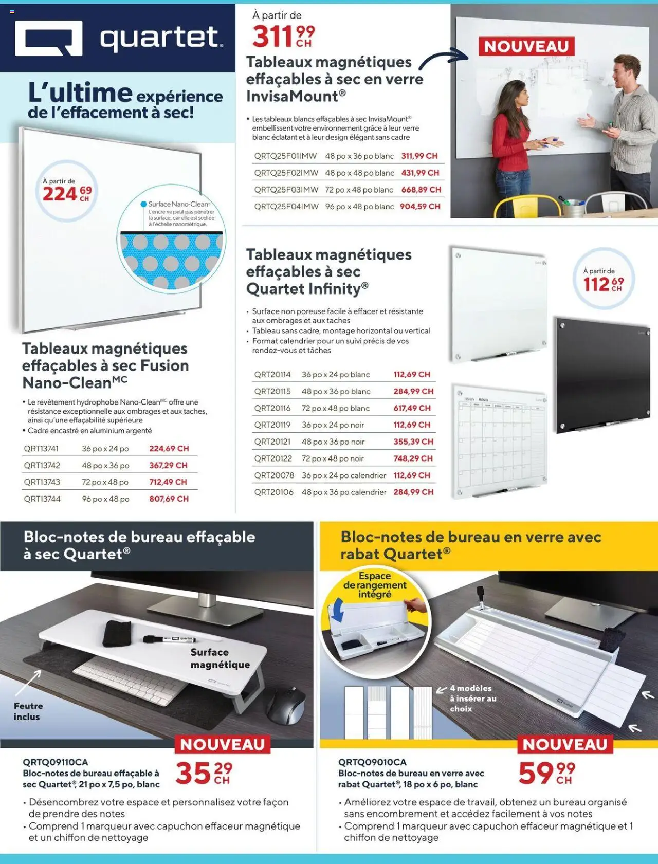 Staples flyer valid from Oct 20, 2025 - page number 1