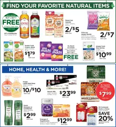 Ad Preview of King Soopers Weekly Ad from 12/03/2025 | Page: 12