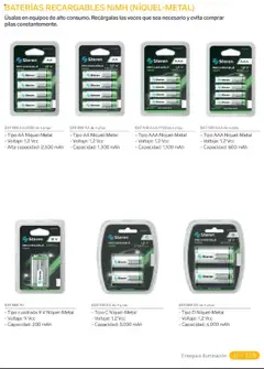 Vista previa las ofertas de la tienda Steren - Catálogo desde el 01/01/2025 | Página: 247