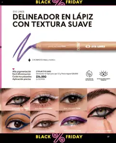  Vista previa del prospecto Black Friday del almacen CyZone válida del 24/09/2025 al | Página: 39