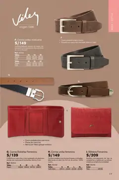 Vista previa de Aliados Leonisa de la tienda Leonisa válido desde 23/10/2025 | Página : 17