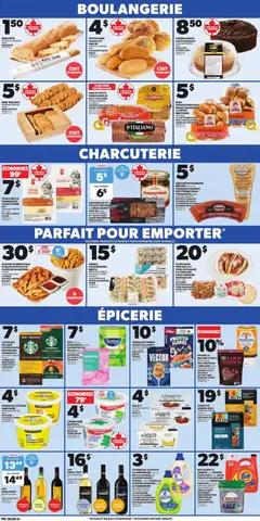 Preview of leaflet Weekly flyer / circulaire from shop Provigo is valid from Nov 13, 2025 | Page: 4
