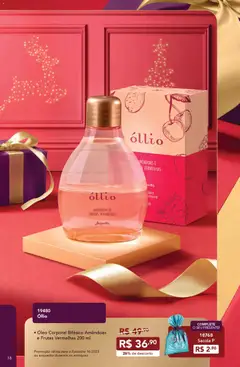 Pré-Visualização do folheto "Catálogo" da loja Jequiti válido a partir de 11/11/2025 | Página: 18