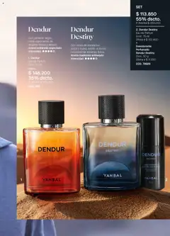  Vista previa del prospecto Catálogo Yanbal del almacen Yanbal válida del 11/10/2025 al 07/11/2025 | Página : 119