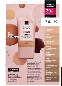 Vista previa del folleto de la tienda Avon válido desde el 23/10/2025 | Página: 41
