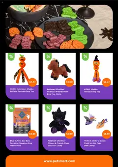 Ad Preview of Petsmart Weekly Ad from 10/01/2025 | Page: 4