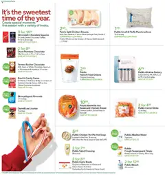 Ad Preview of Publix Weekly Ad from 12/03/2025 | Page: 22