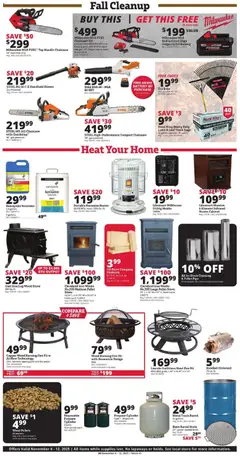 Ad Preview of Rural King Black Friday from 11/06/2025 | Page: 3