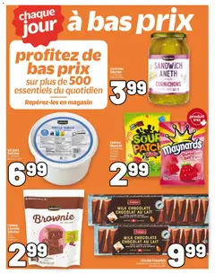 Un aperçu du dépliant Weekly flyer / circulaire du magasin Metro est valide à partir 6 nov. 2025 | Page: 4