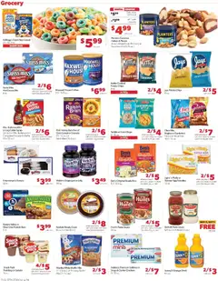 Ad Preview of Family Fare Weekly Ad from 11/02/2025 | Page: 8