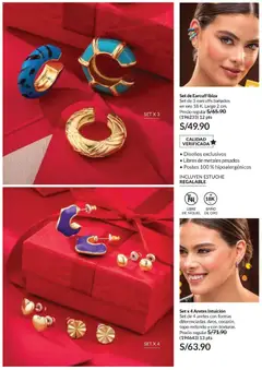 Vista previa de Ciclo 18 de la tienda Avon válido desde 15/11/2025 | Página: 203