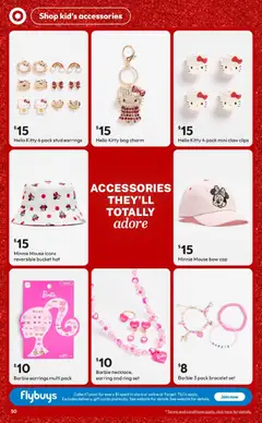 Preview of catalogue Catalogue from shop Target valid 11/12/2025 | Page: 50