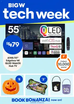 Preview of catalogue Big W Catalogue from shop Big W valid 03/10/2025