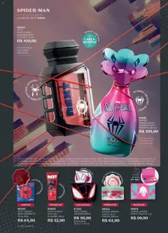 Pré-Visualização do folheto "Ciclo 15/2025" da loja O Boticário válido a partir de 13/10/2025 | Página: 101