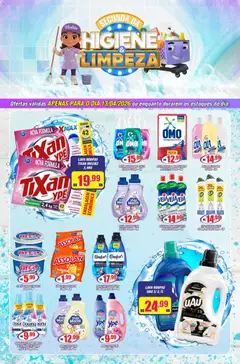 Pré-Visualização do folheto "Violeta Supermercados - Ofertas da semana" da loja Violeta Supermercados válido a partir de 13/04/2026