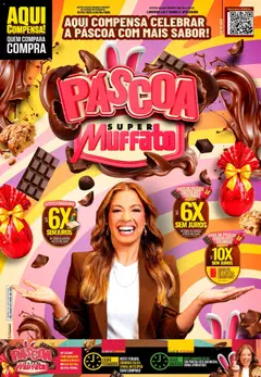 Pré-Visualização do folheto "Super Muffato - Ofertas da semana" da loja Super Muffato válido a partir de 01/04/2026