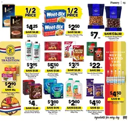 Preview of catalogue Catalogue SA from shop Drakes valid 19/11/2025 | Page: 15