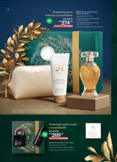 Pré-Visualização do folheto "Black Friday" da loja O Boticário válido a partir de 03/11/2025 | Página: 27
