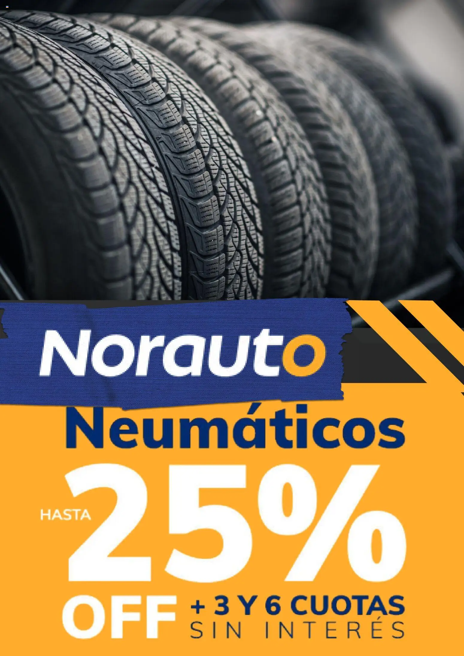 Vista previa del folleto de la tienda Norauto válido desde el 02/12/2025 
