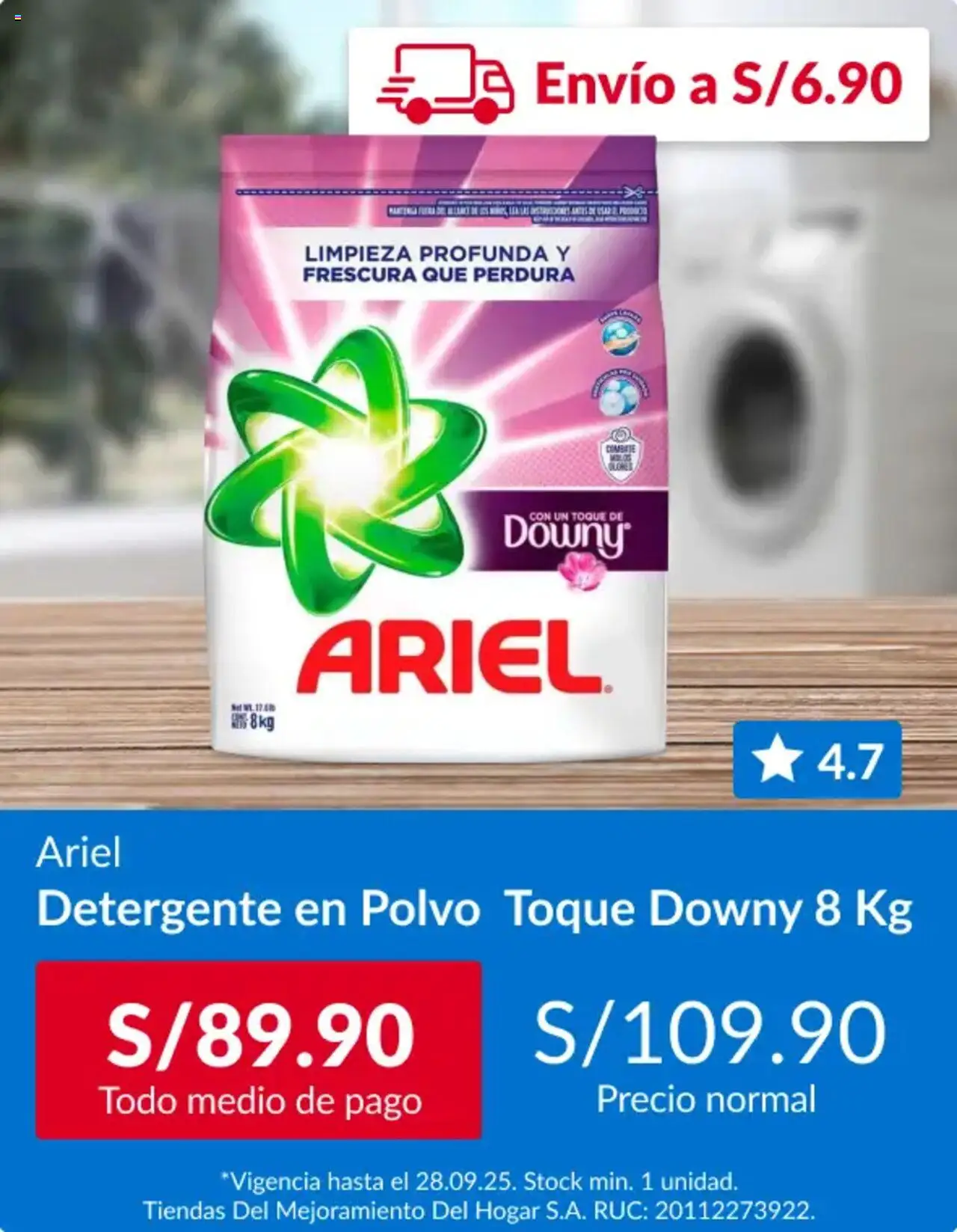 Sodimac Catálogo (22/09/2025 - 28/09/2025) - ofertas de hoy - número de página 1
