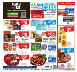 Ad Preview of Price Chopper Weekly Ad from 11/02/2025 | Page: 12