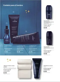 Vista previa de Ciclo 17 de la tienda Natura válido desde 03/10/2025 | Página : 79