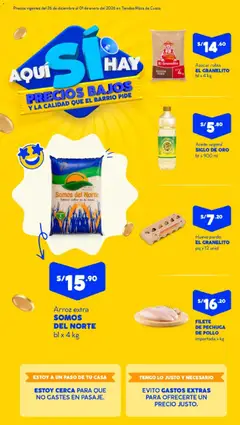 Vista previa de Semanal - Cusco de la tienda Mass válido desde 26/12/2025