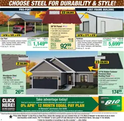 Ad Preview of Menards Weekly Ad from 10/29/2025 | Page: 2