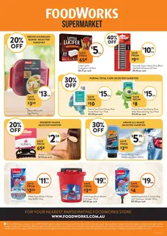 Preview of catalogue Catalogue NSW from shop Foodworks valid 29/10/2025 | Page: 38