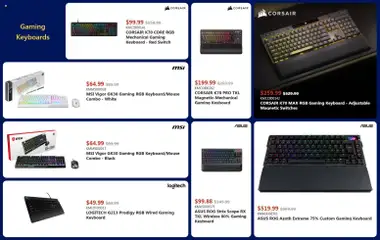 Preview of leaflet Weekly flyer from shop Canada Computers is valid from Dec 05, 2025 | Page: 8