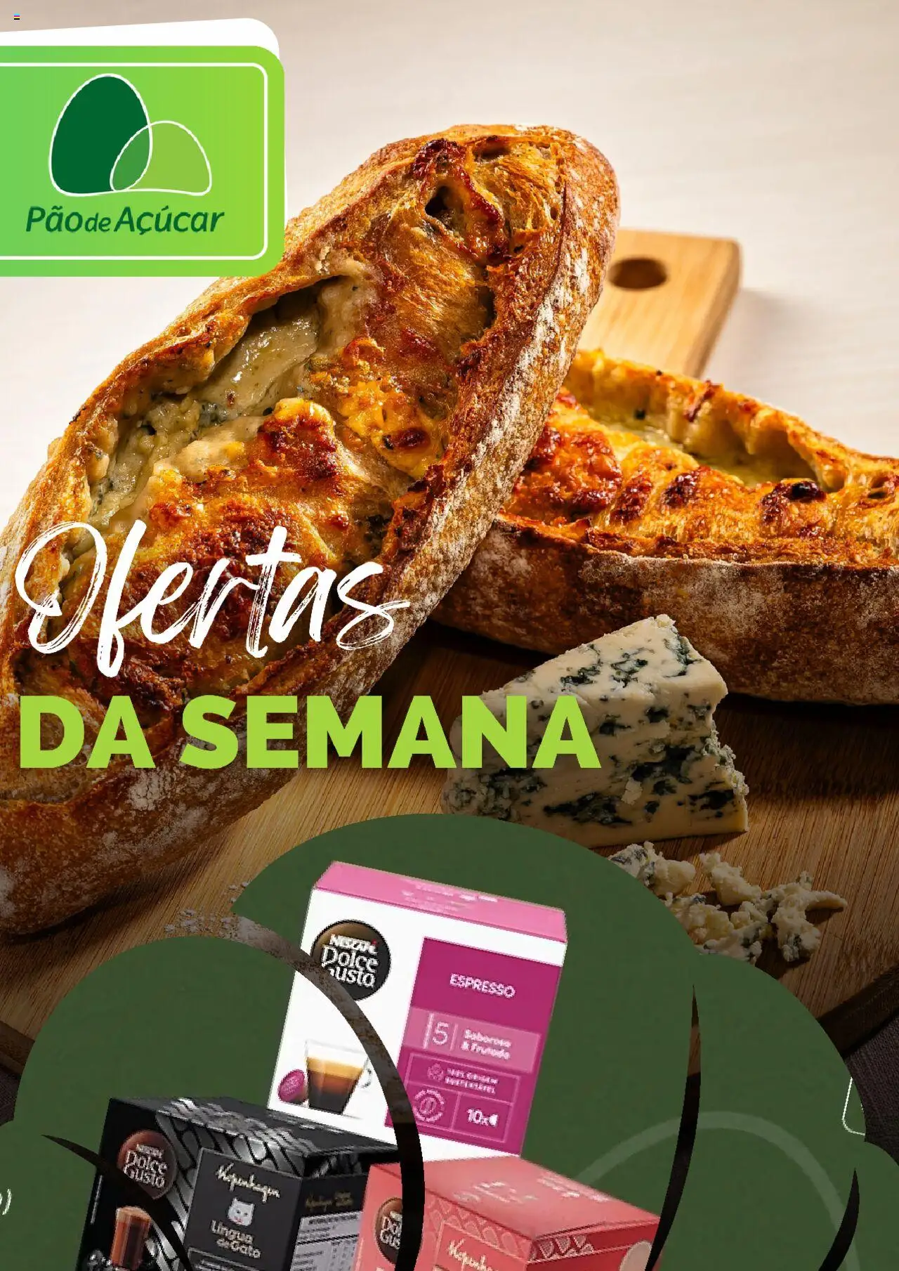 Pão de Açúcar folheto "Ofertas da semana" válido a partir de 29/07/2025 - número de página 1