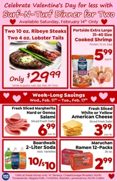 Ad Preview of Save a Lot Weekly Ad from 02/11/2026