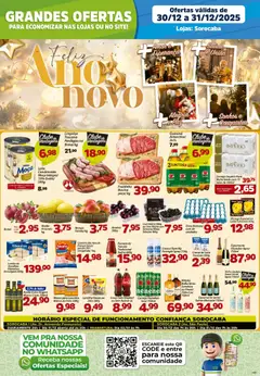 Pré-Visualização do folheto "Ofertas da semana" da loja Confiança válido a partir de 30/12/2025