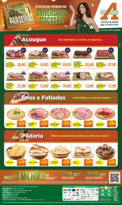 Pré-Visualização do folheto "Atacadão ofertas - PR" da loja Atacadão válido a partir de 22/04/2026