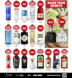 Preview of catalogue Catalogue VIC from shop Harry Brown valid 22/10/2025 | Page: 9