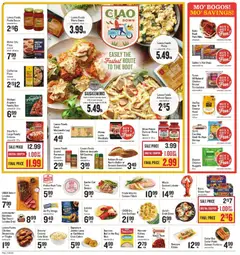 Ad Preview of Lowes Foods Weekly Ad from 10/22/2025 | Page: 9