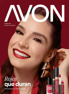 Vista previa las ofertas de la tienda AVON - AVON campaña 7 2026 desde el 24/04/2026 
