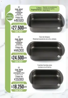 Vista previa del folleto de la tienda Amodil válido desde el 14/10/2025 | Página: 124