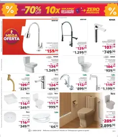 Pré-Visualização do folheto "Ofertas atuais" da loja Telhanorte válido a partir de 13/11/2025 | Página: 9