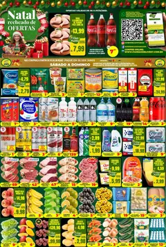 Pré-Visualização do folheto "Ofertas da semana" da loja Supermercado Padrão válido a partir de 06/12/2025