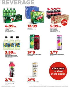 Ad Preview of HyVee Weekly Ad from 11/10/2025 | Page: 32