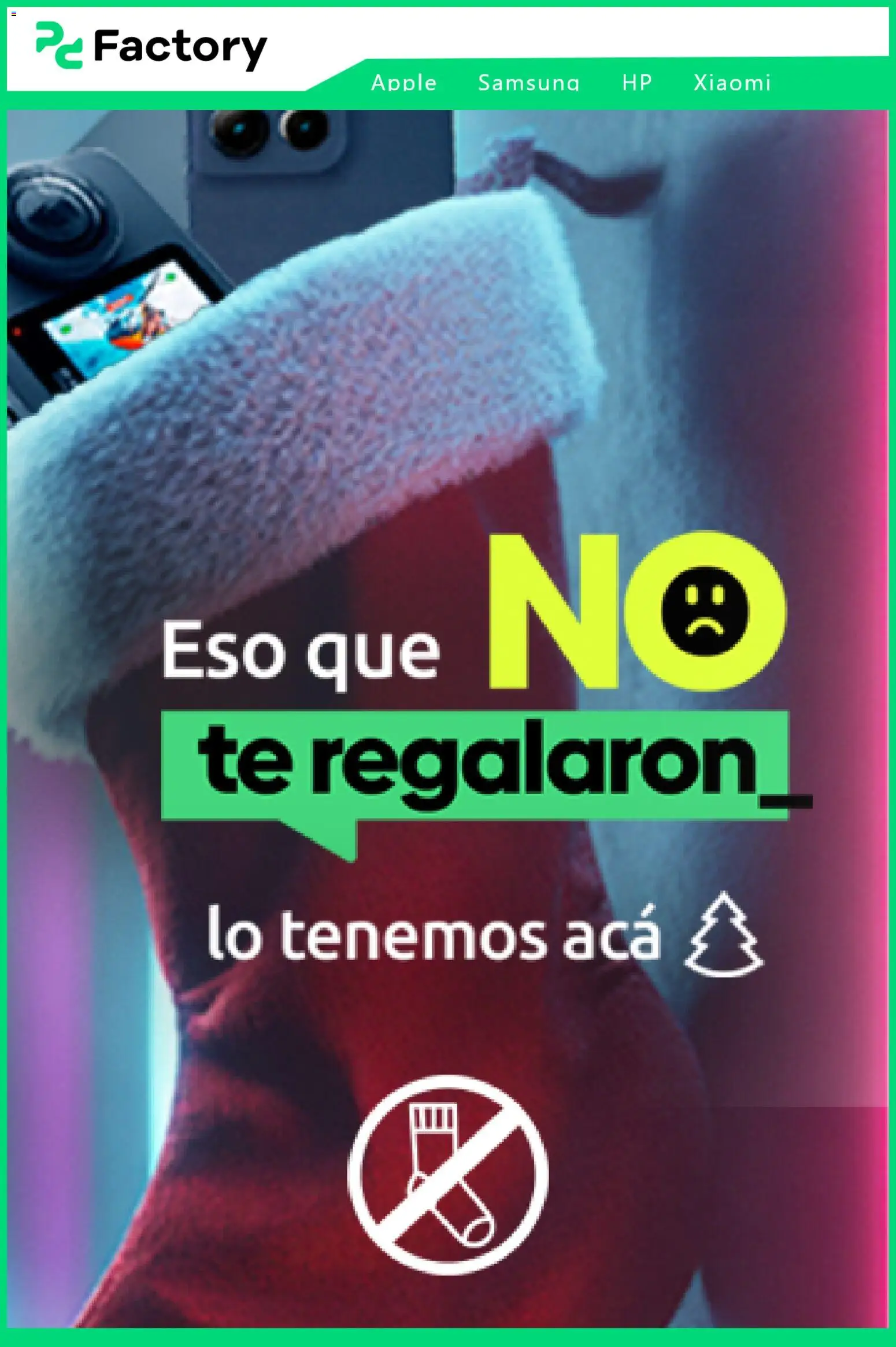 Folleto de la tienda PC Factory válido desde el 29.12.2025 